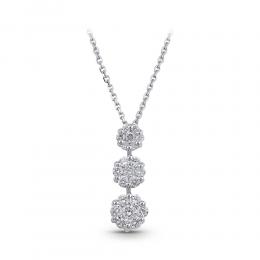 Reina Diamond Necklace
