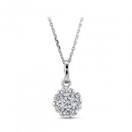 Reina Diamond Necklace