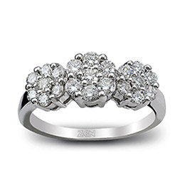 Reina Diamond Ring