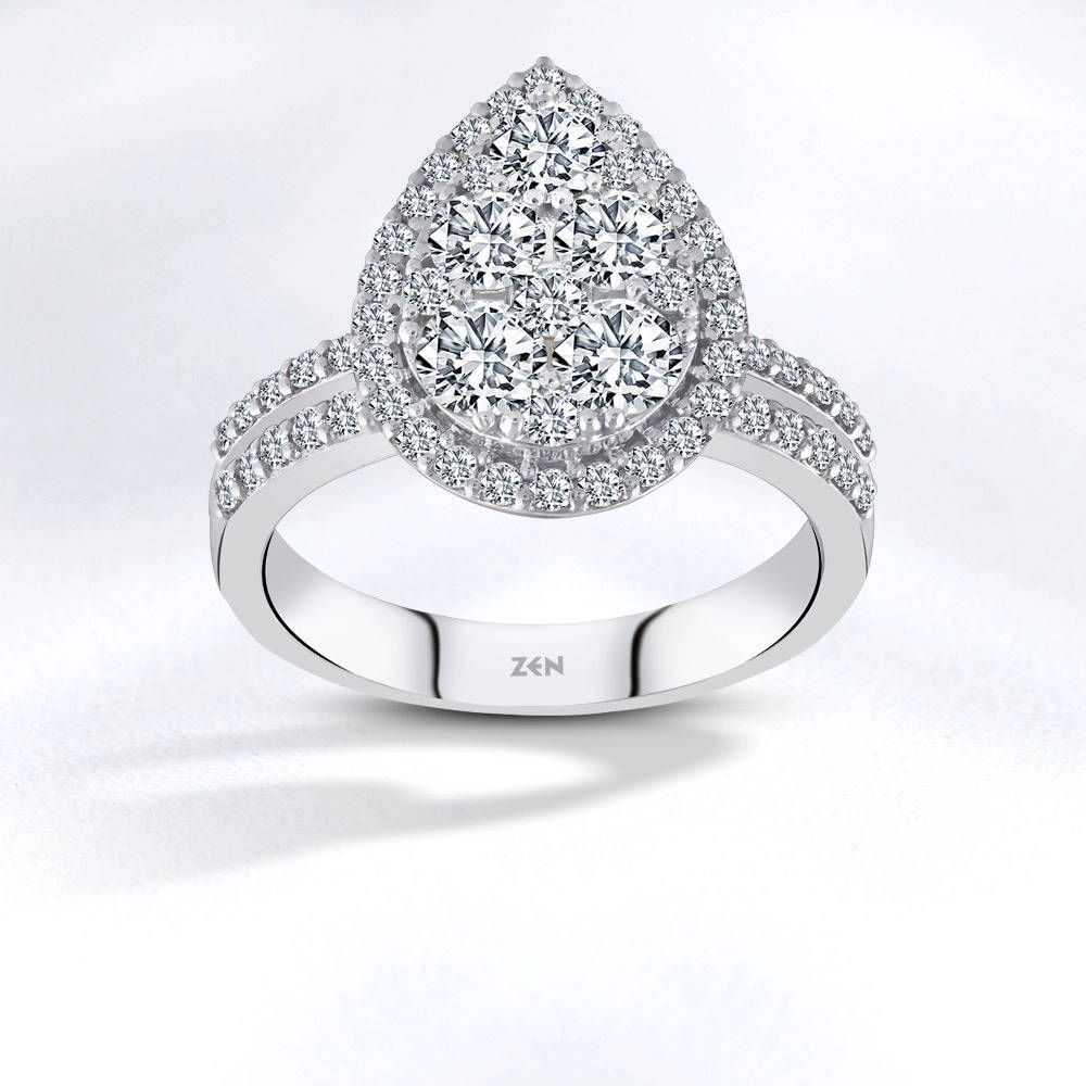 Design Diamond Ring