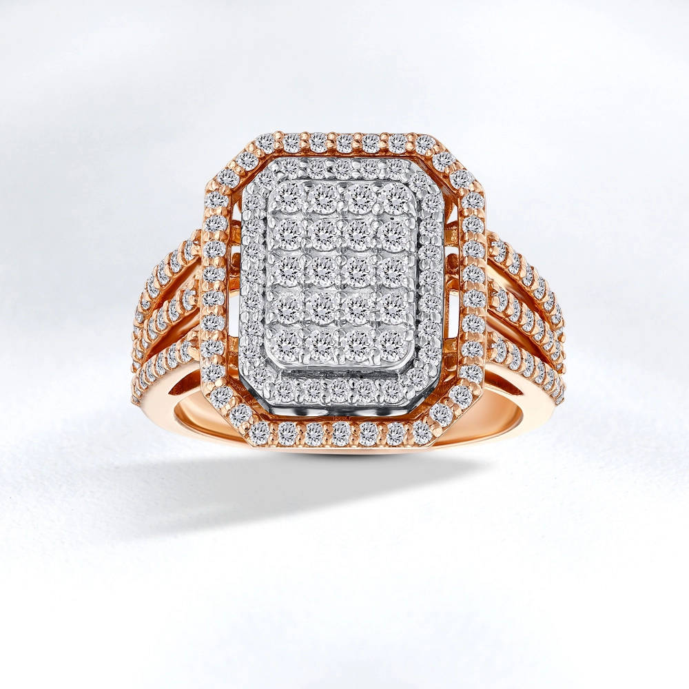 Design Diamond Ring