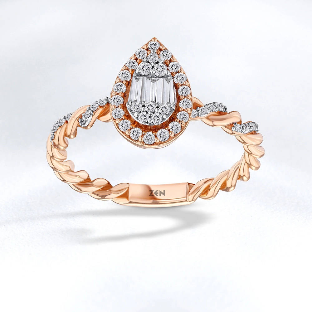 Design Diamond Ring