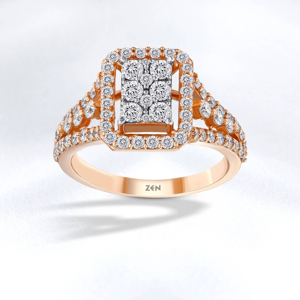 Design Diamond Ring