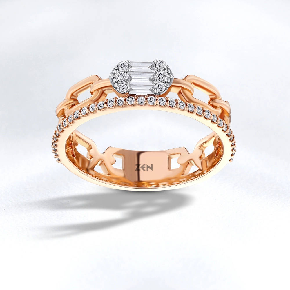 Design Diamond Ring