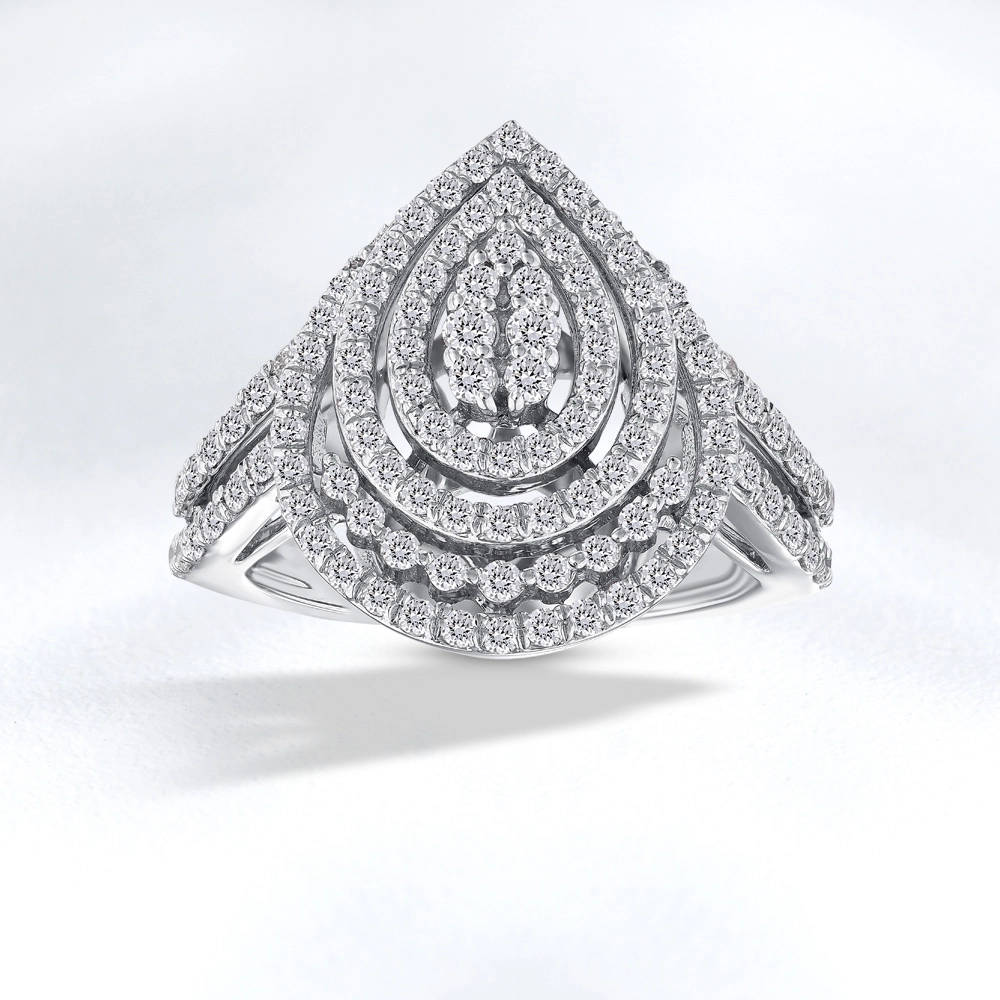 Design Diamond Ring
