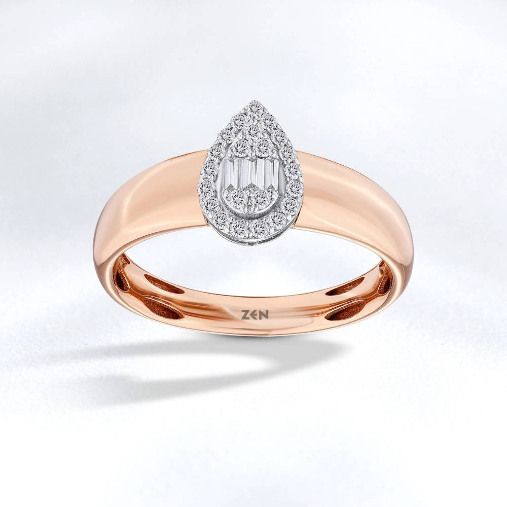 Design Diamond Ring