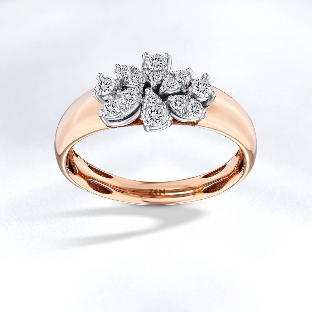 Design Diamond Ring