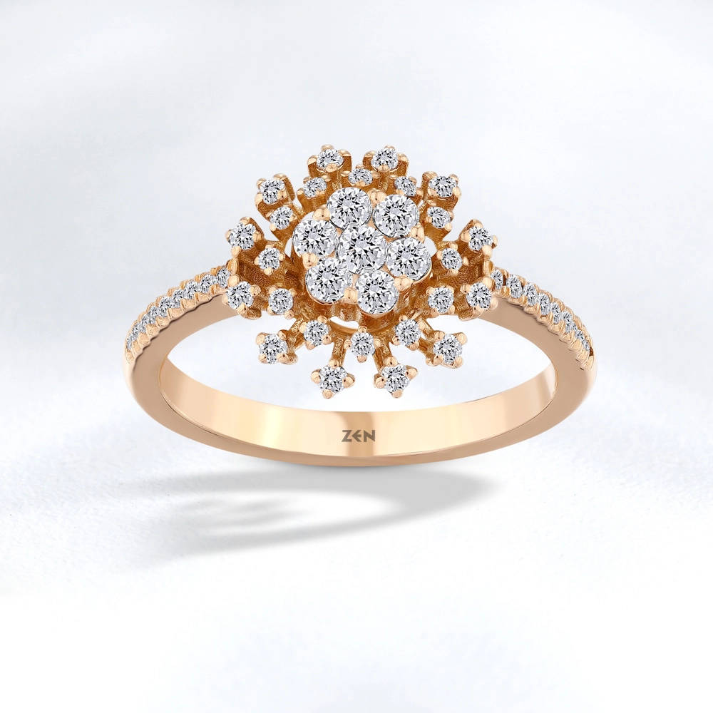 Design Diamond Ring