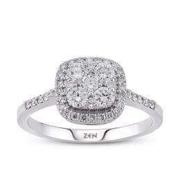 Harmony Diamond Ring