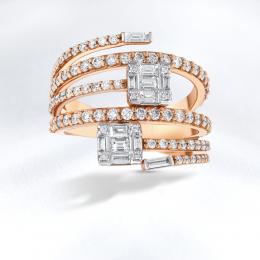 Design Diamond Ring