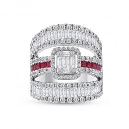 Design Diamond Ring
