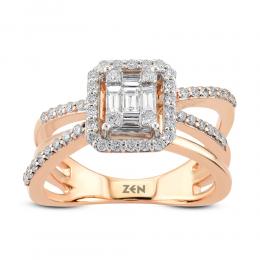 Baguette Diamond Ring