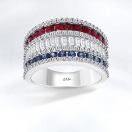 Gemstone Ring