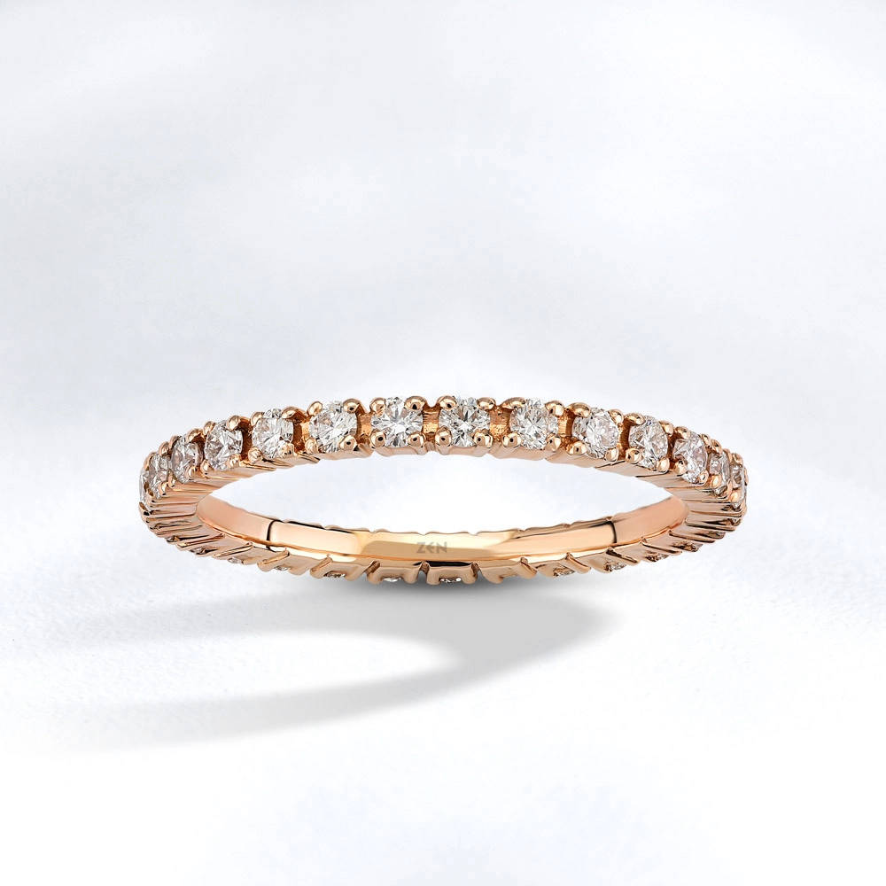 Eternity Diamond Ring