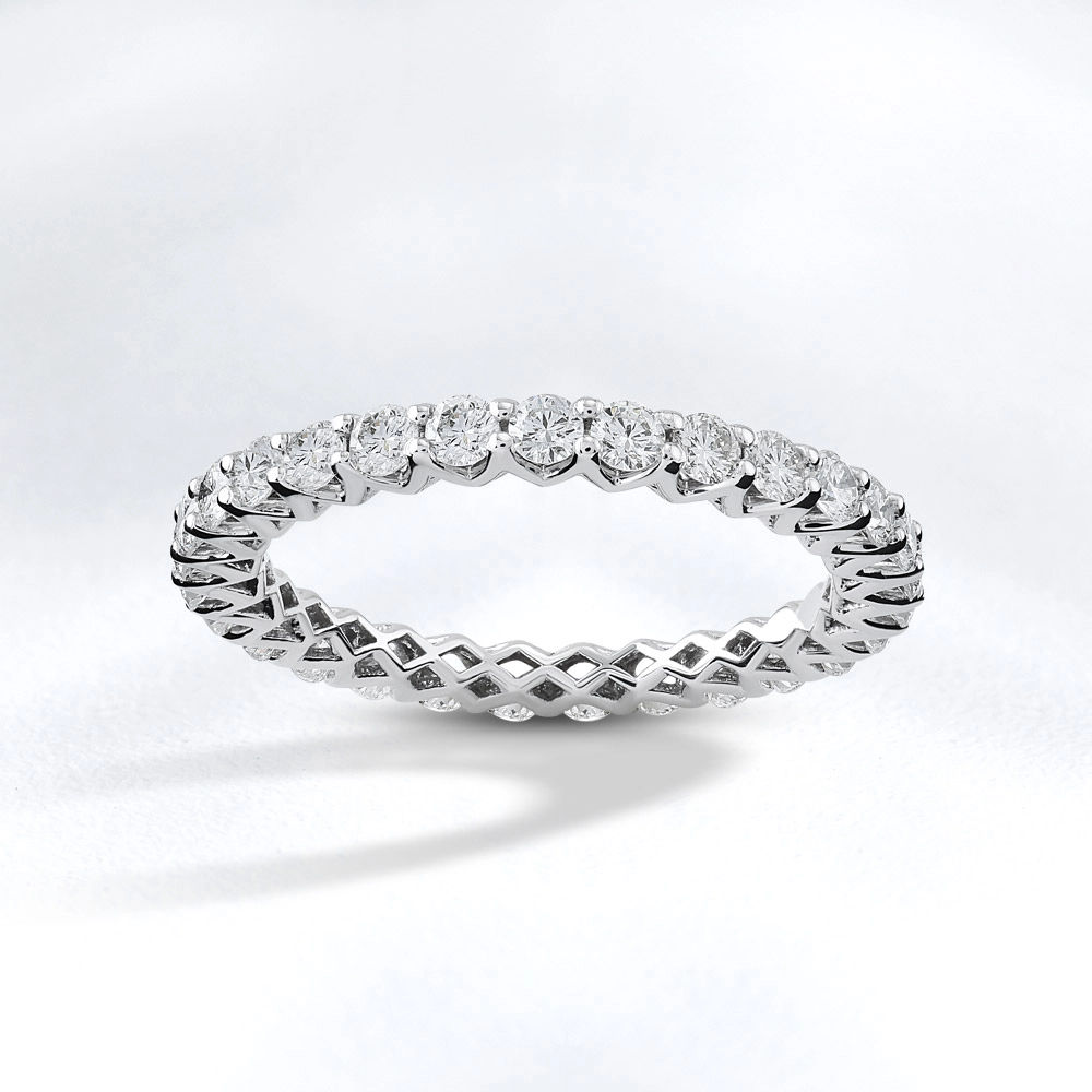 Eternity Diamond Ring