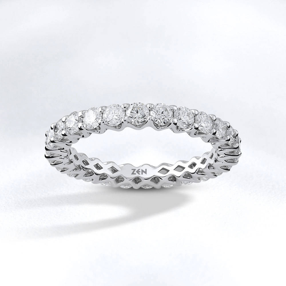 Eternity Diamond Ring