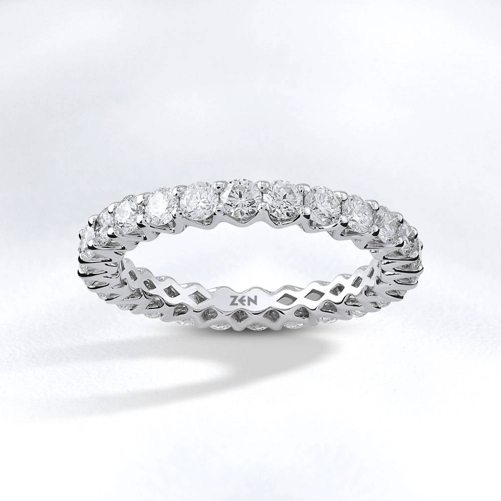 Eternity Diamond Ring