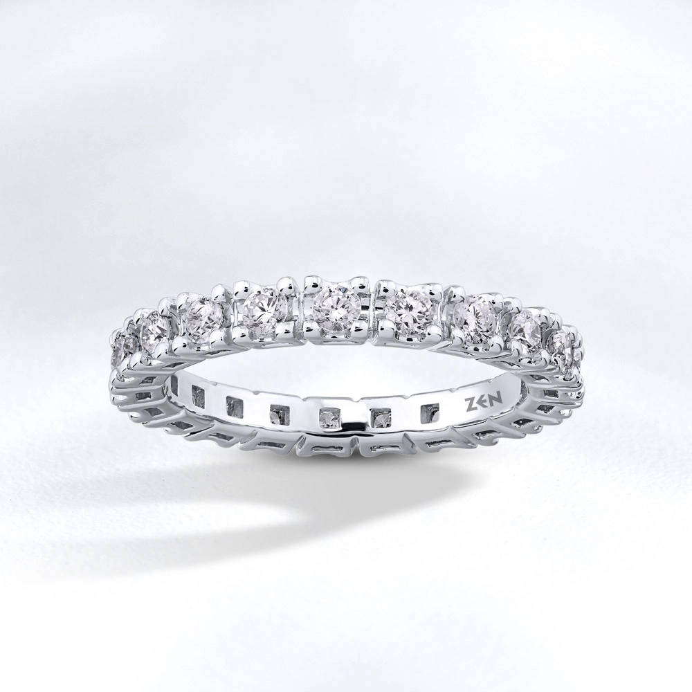 Eternity Diamond Ring