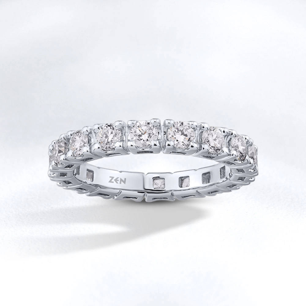 Eternity Diamond Ring