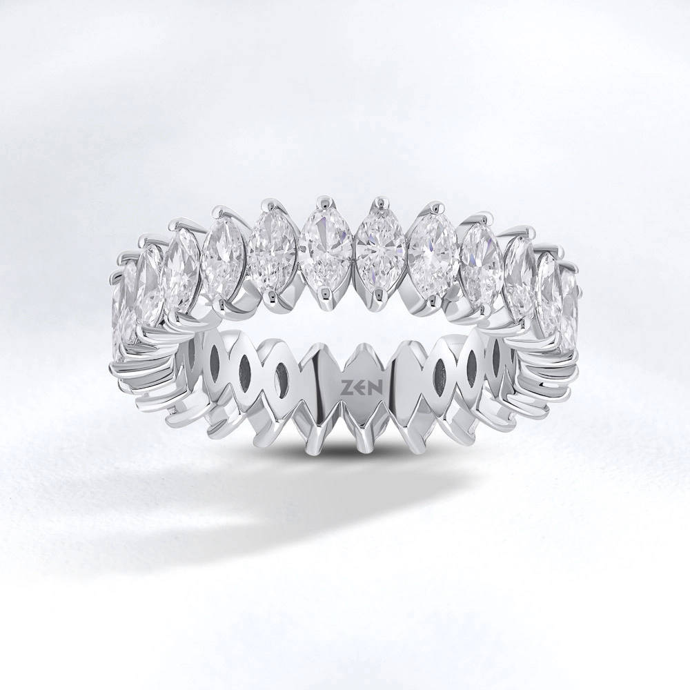 Eternity Diamond Ring