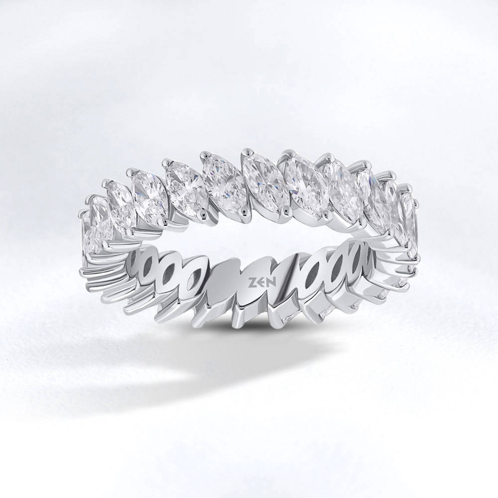 Eternity Diamond Ring