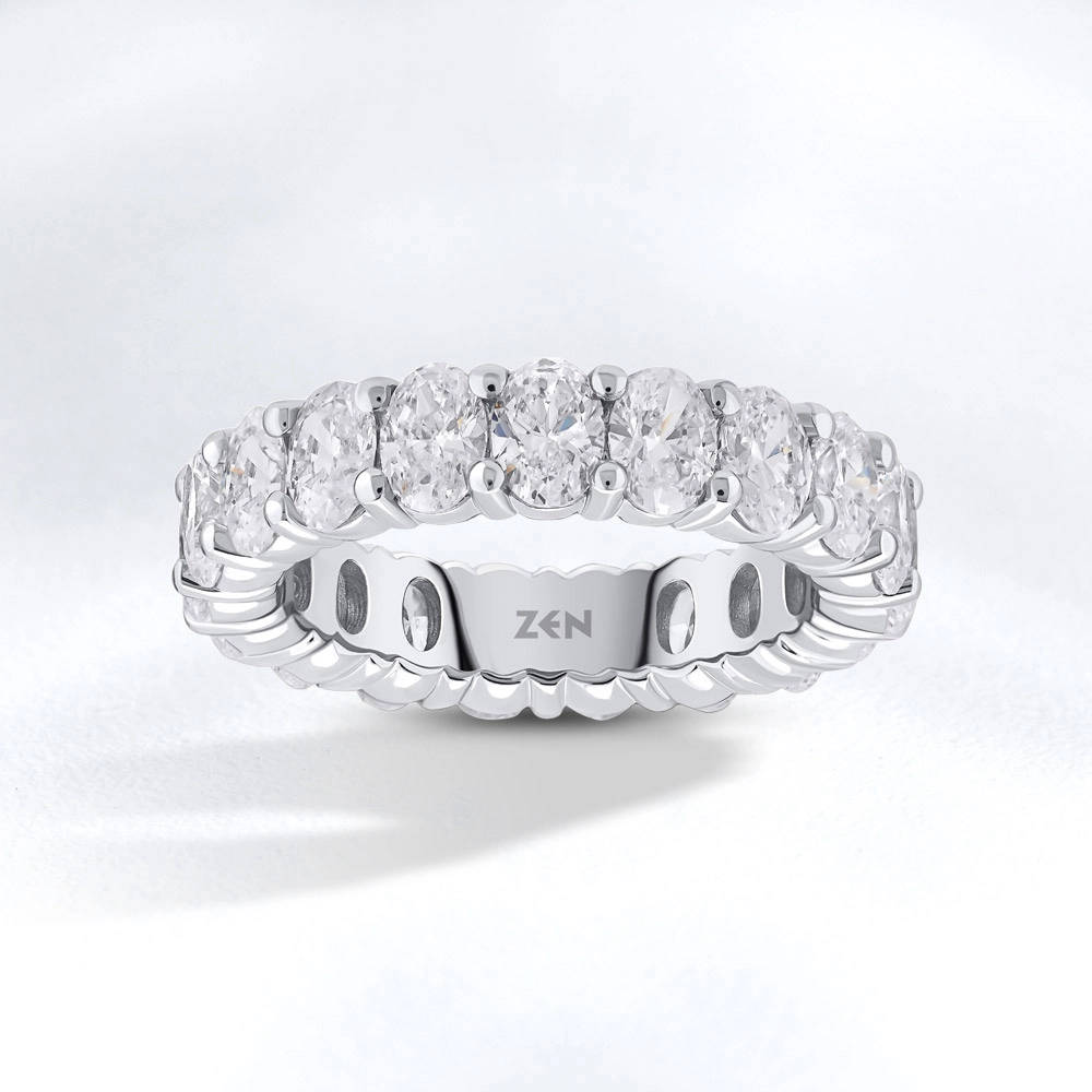 Eternity Diamond Ring