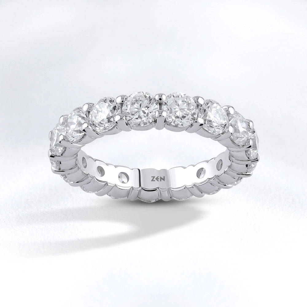 Eternity Diamond Ring