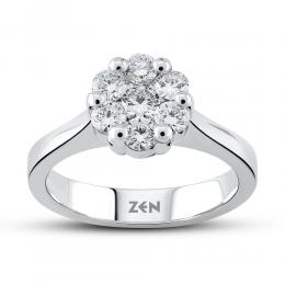 Reina Diamond Ring