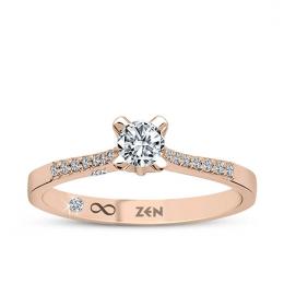 Solitaire Diamond Ring