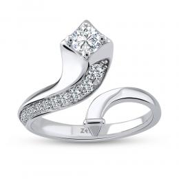 Forevermark Avaanti Collection Diamond Ring