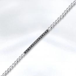 Men Silver Bracelet