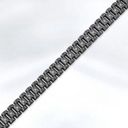 Men Silver Bracelet