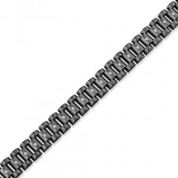 Men Silver Bracelet