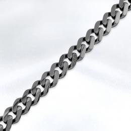 Men Silver Bracelet