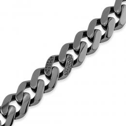 Men Silver Bracelet