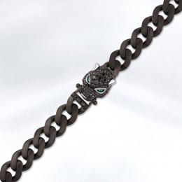 Men Silver Bracelet