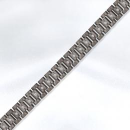Men Silver Bracelet
