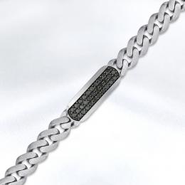 Men Silver Bracelet