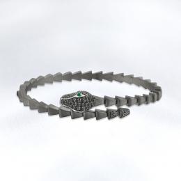 Men Silver Bracelet