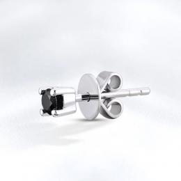 Men Diamod Earstud
