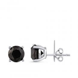 Man Diamond Earstud