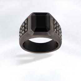 Men Silver Ring