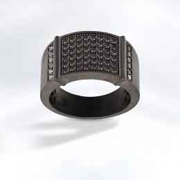 Men Silver Ring