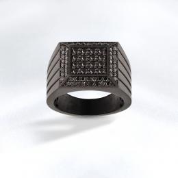 Men Silver Ring