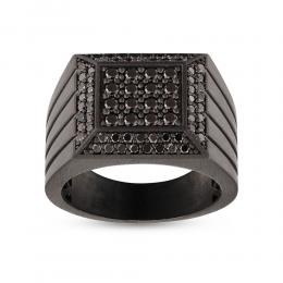 Men Silver Ring