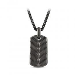 Men Silver Necklace