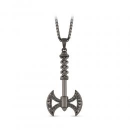 Men Silver Necklace