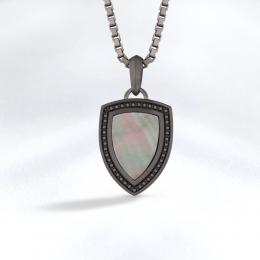 Men Silver Necklace