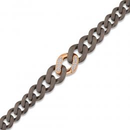Men Diamond Bracelet