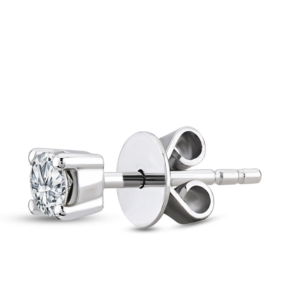 Diamond Men Stud Earring